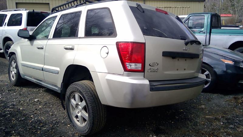 2009 Jeep Grand Cherokee Air Bag