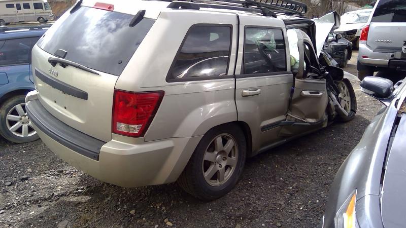 2009 Jeep Grand Cherokee Air Bag