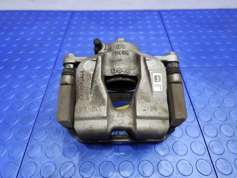 2018 Jeep Compass Caliper