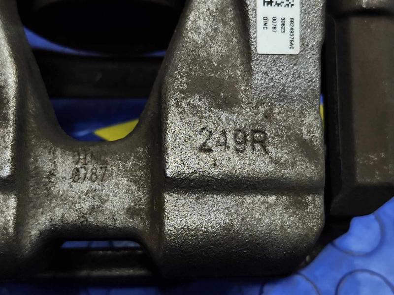 2018 Jeep Compass Caliper