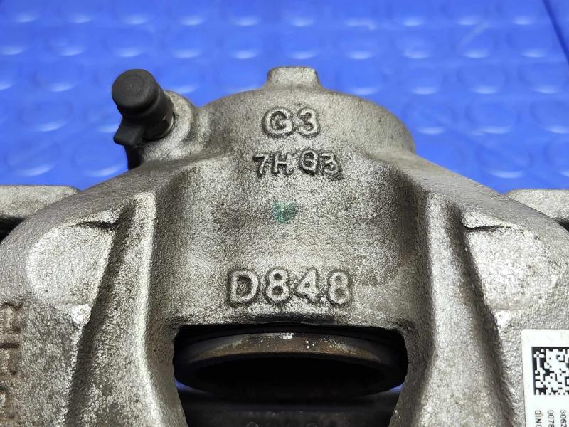 2018 Jeep Compass Caliper