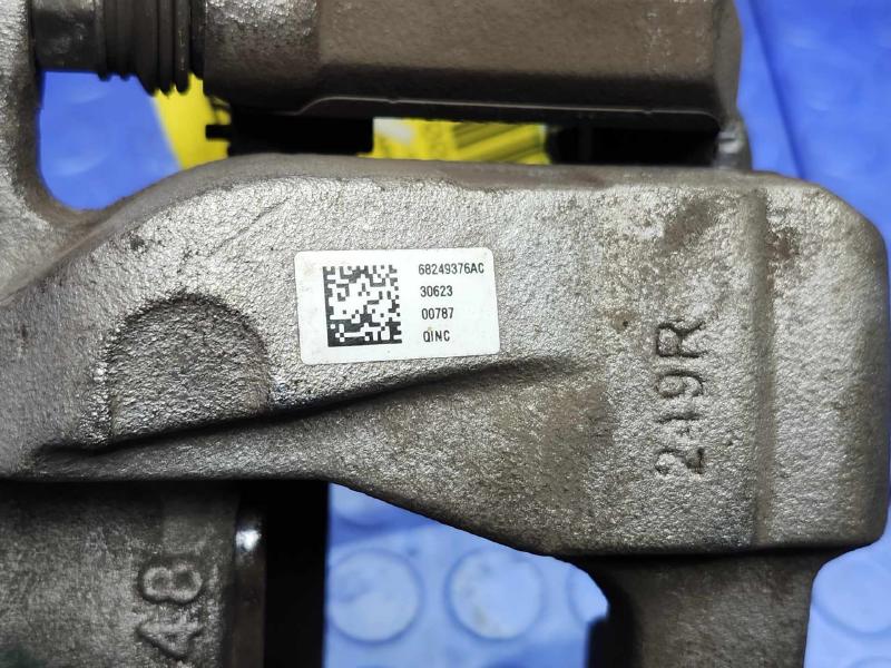 2018 Jeep Compass Caliper