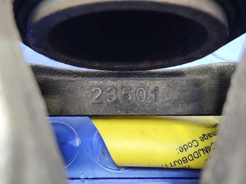 2018 Jeep Compass Caliper