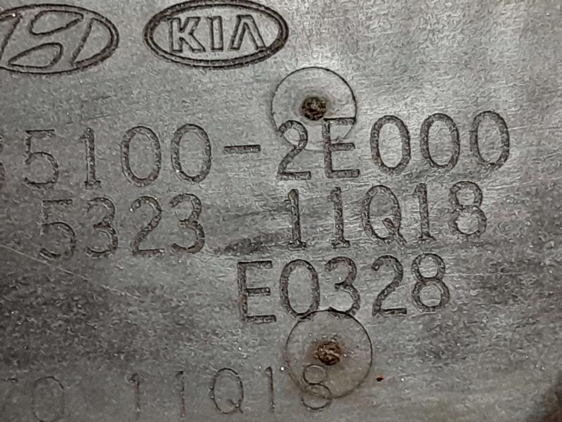 2014 Kia Forte Throttle Body/Valve Assy