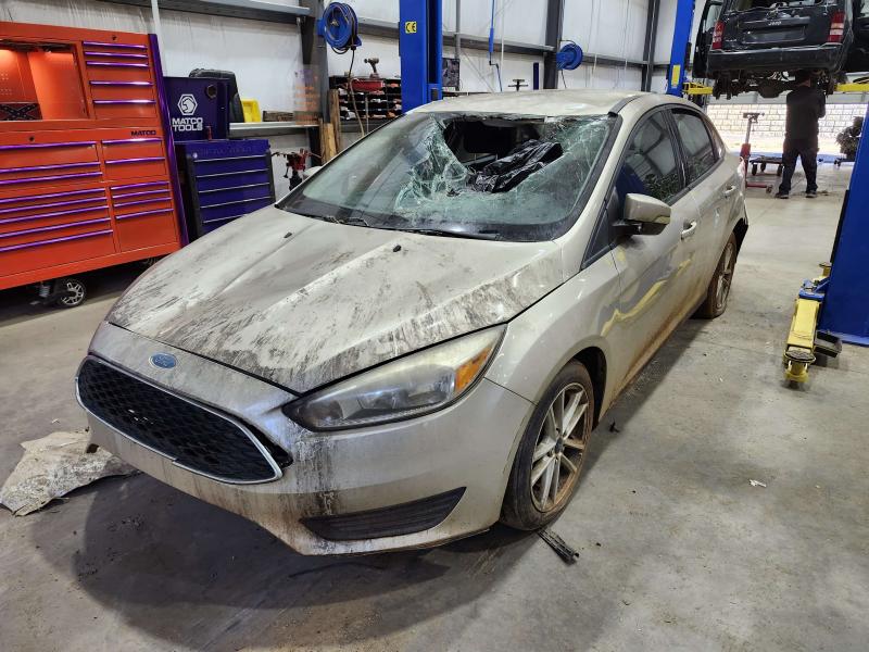 2017 Ford Focus Air Bag