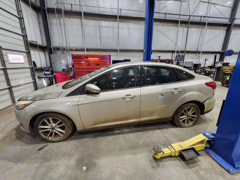 2017 Ford Focus Air Bag