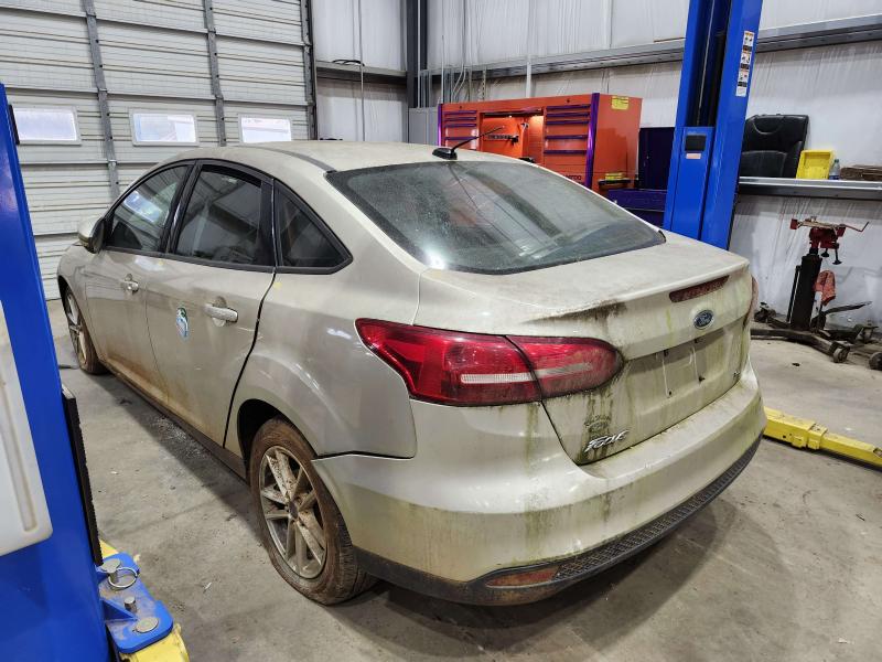 2017 Ford Focus Rocker Moulding