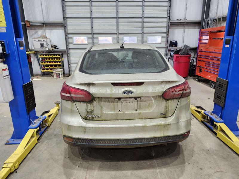 2017 Ford Focus Air Bag