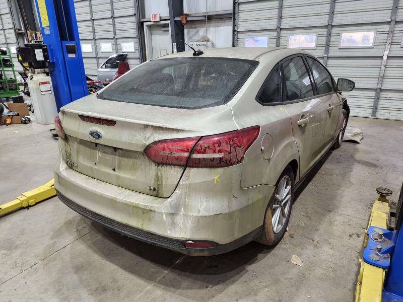 2017 Ford Focus Air Bag