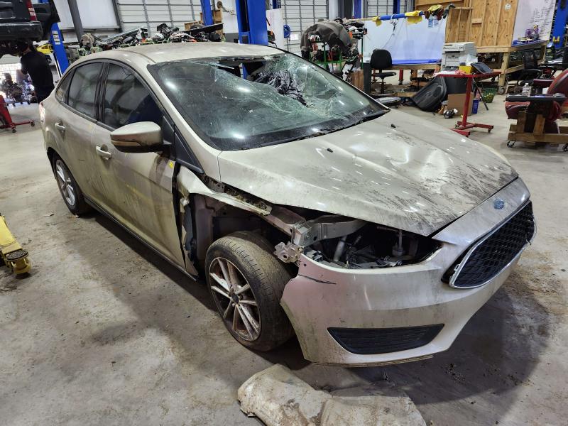 2017 Ford Focus Air Bag