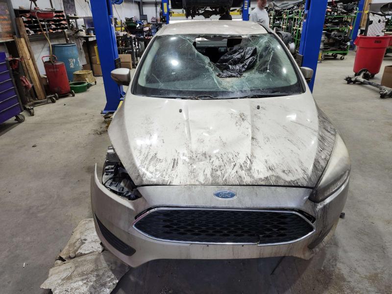 2017 Ford Focus Air Bag