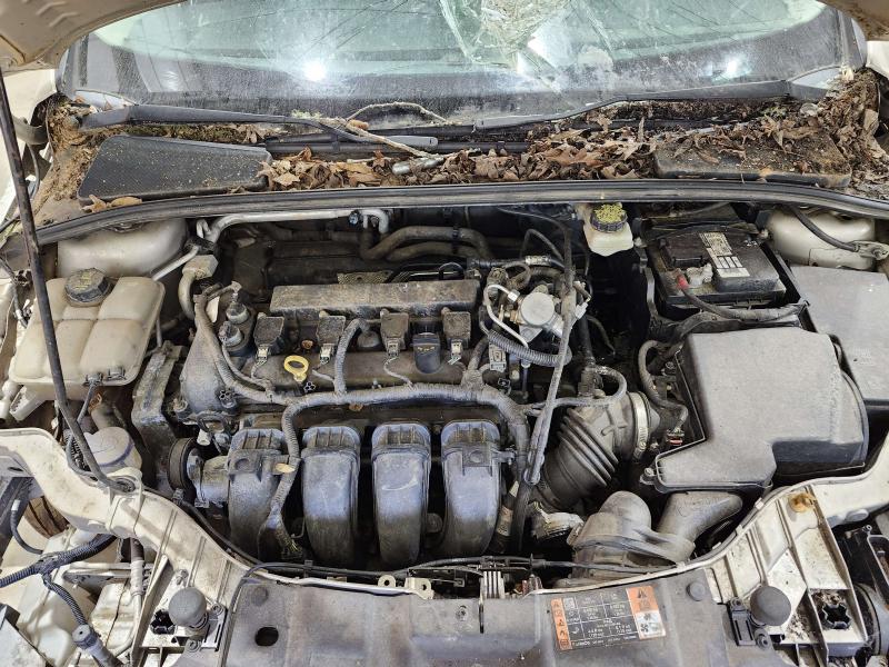 2017 Ford Focus Air Bag