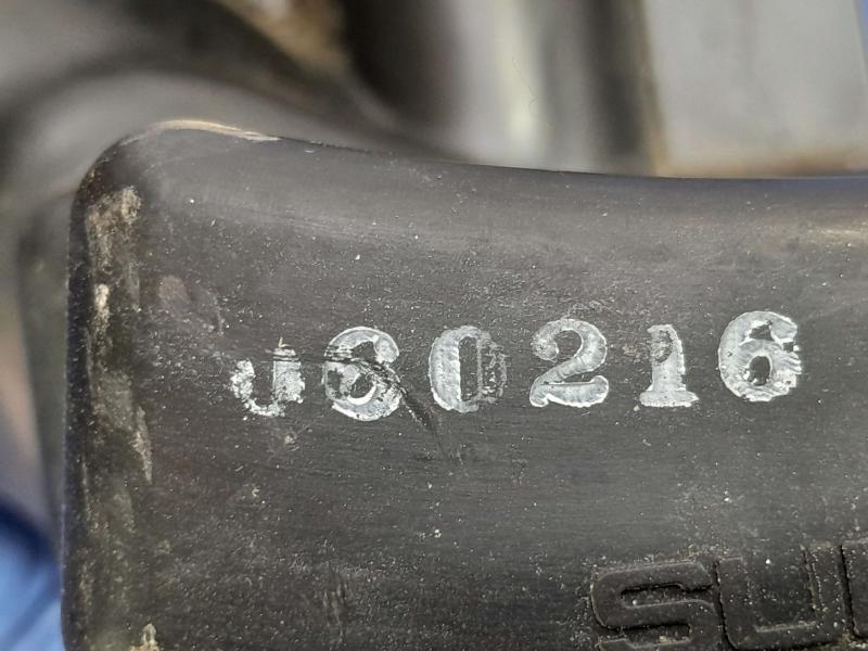 2016 Subaru Legacy Air Intake Tube/Resonator