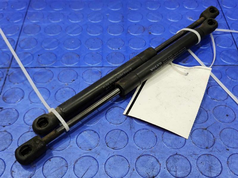 2010-2017 Volvo XC60 Hood Shock Supports Set of Two Genuine OEM 30784935