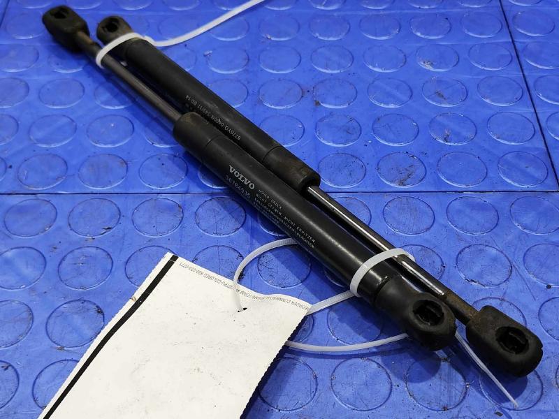 2010-2017 Volvo XC60 Hood Shock Supports Set of Two Genuine OEM 30784935
