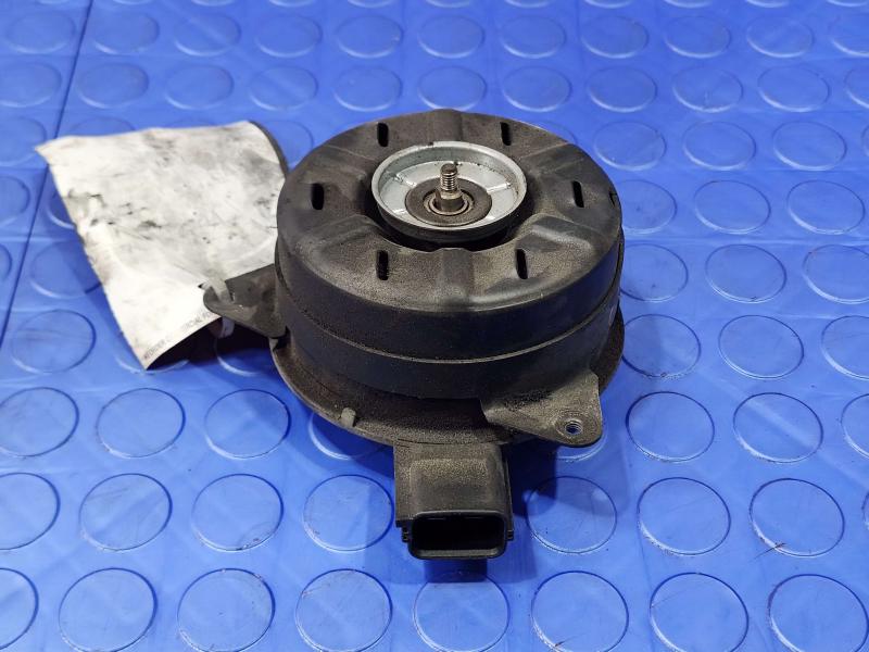 2015 Chevrolet Camaro Electric Cooling Motor