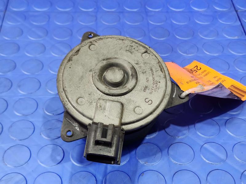 2015 Chevrolet Camaro Electric Cooling Motor