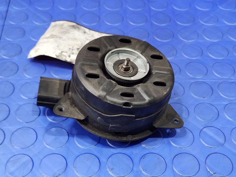 2015 Chevrolet Camaro Electric Cooling Motor
