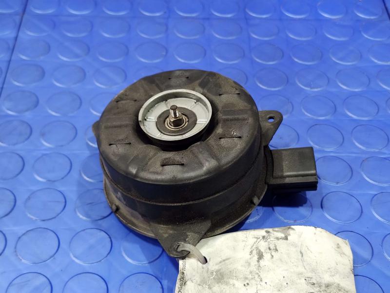 2015 Chevrolet Camaro Electric Cooling Motor