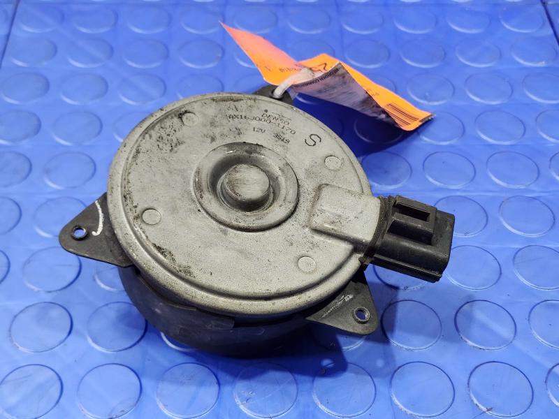 2015 Chevrolet Camaro Electric Cooling Motor