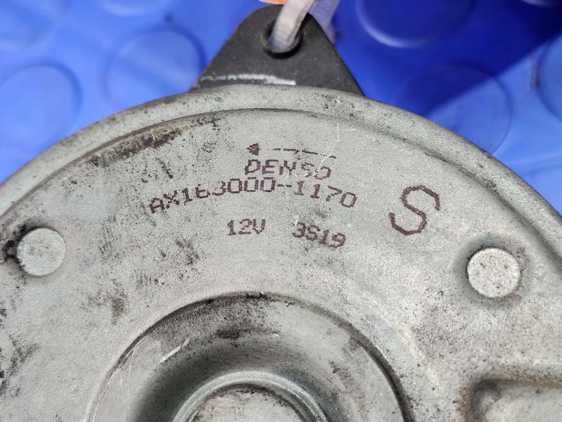 2015 Chevrolet Camaro Electric Cooling Motor