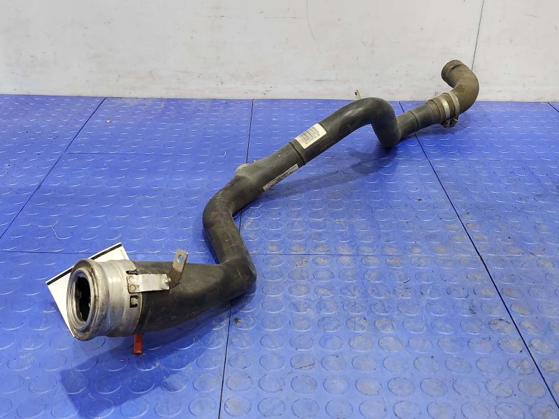 2008 BMW 128i Fuel Filler Neck