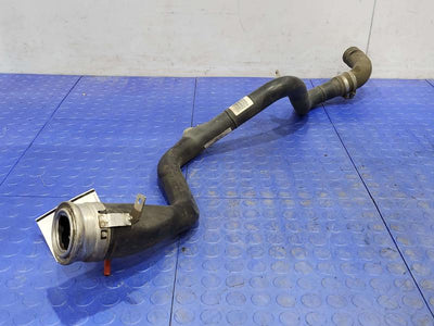 2008 BMW 128i Fuel Filler Neck