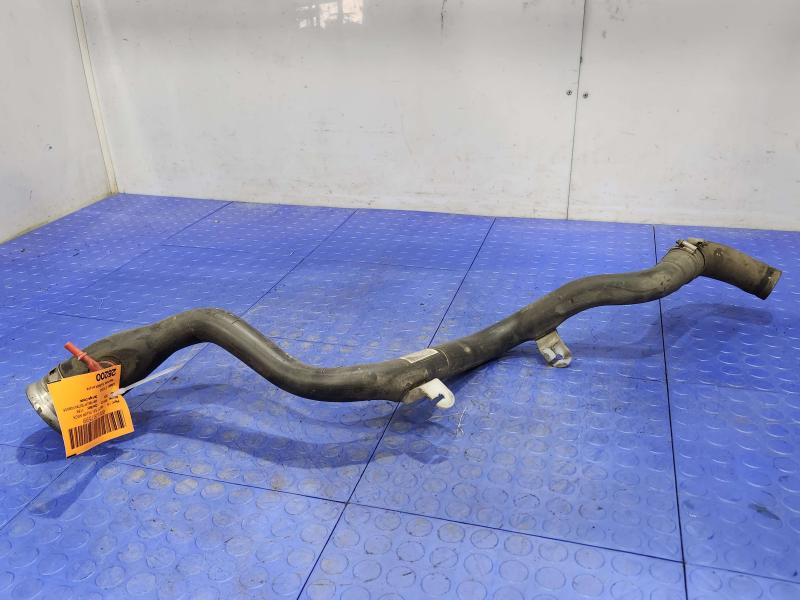 2008 BMW 128i Fuel Filler Neck
