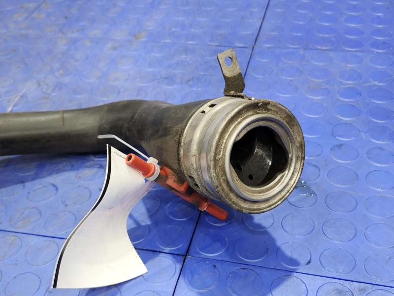 2008 BMW 128i Fuel Filler Neck