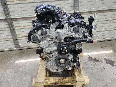 2018 Toyota Highlander Engine Assembly/Motor