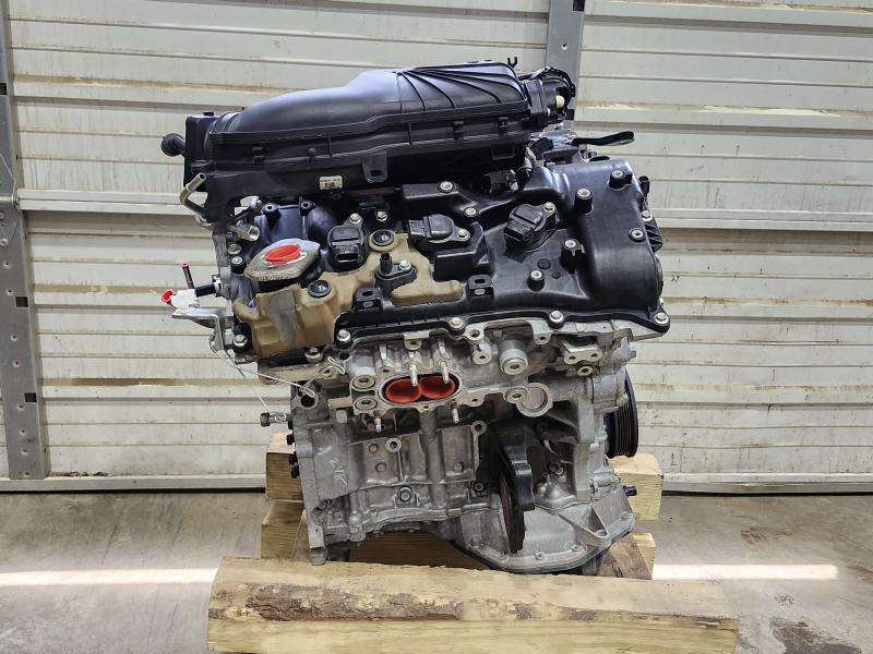 2018 Toyota Highlander Engine Assembly/Motor