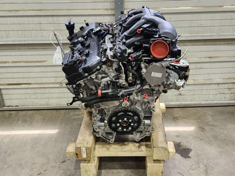 2018 Toyota Highlander Engine Assembly/Motor