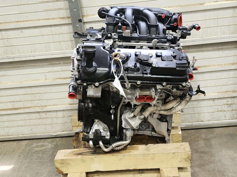 2018 Toyota Highlander Engine Assembly/Motor