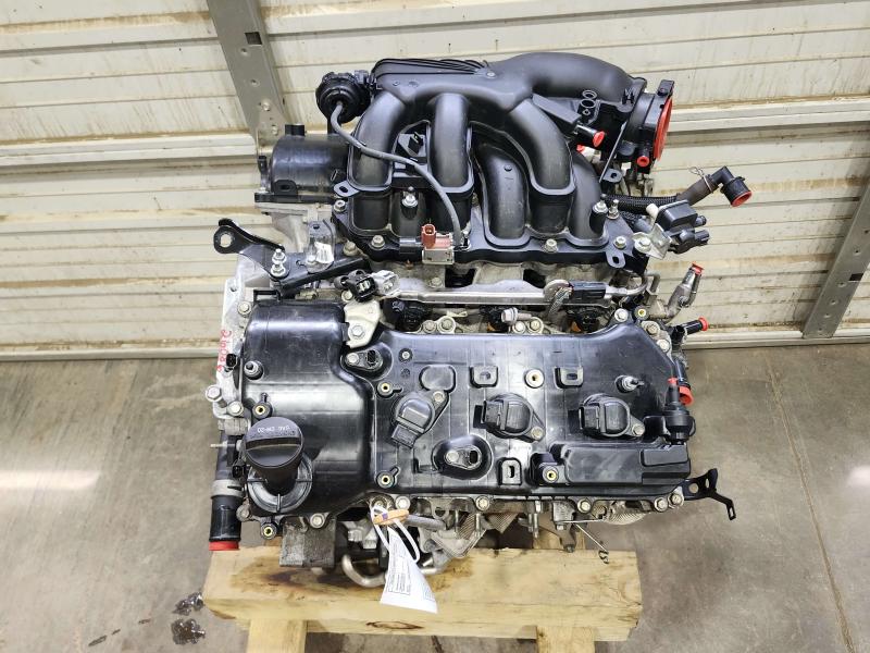 2018 Toyota Highlander Engine Assembly/Motor