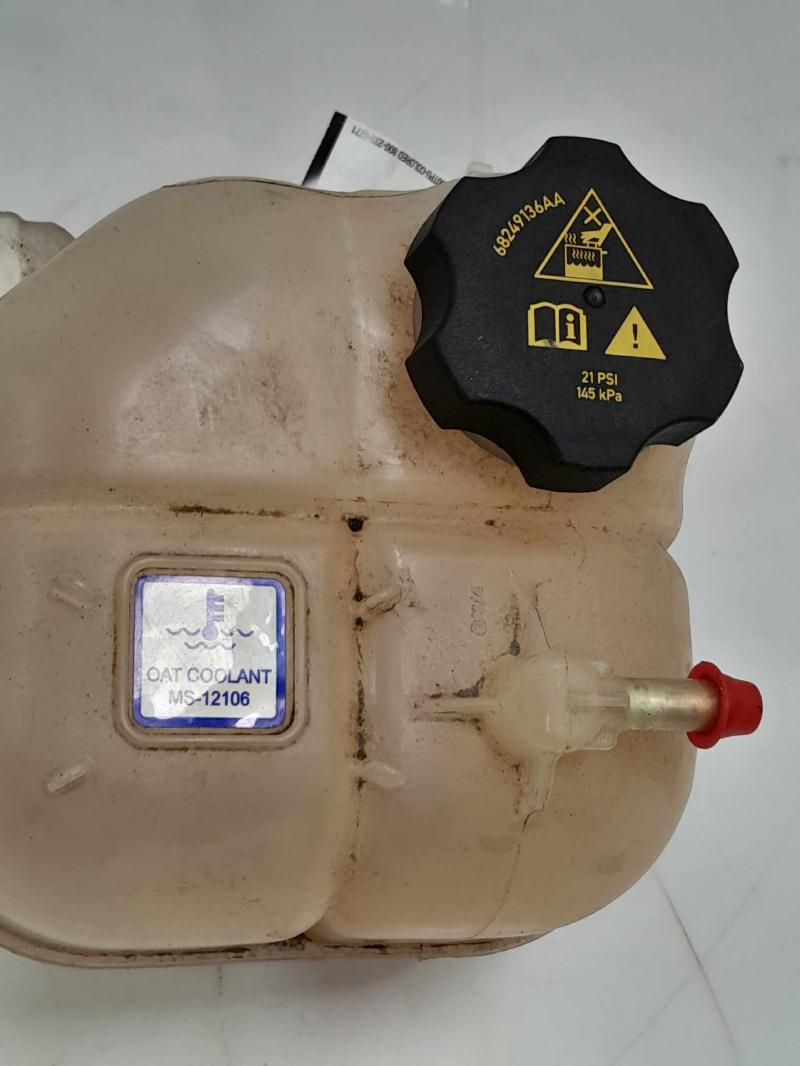 2015 Jeep Cherokee Coolant Recovery Bottle