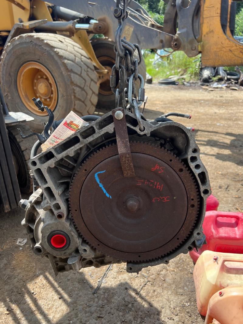 2010 Honda Accord Transmission Assy.