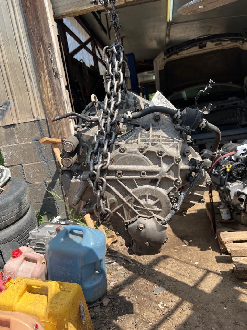 2010 Honda Accord Transmission Assy.