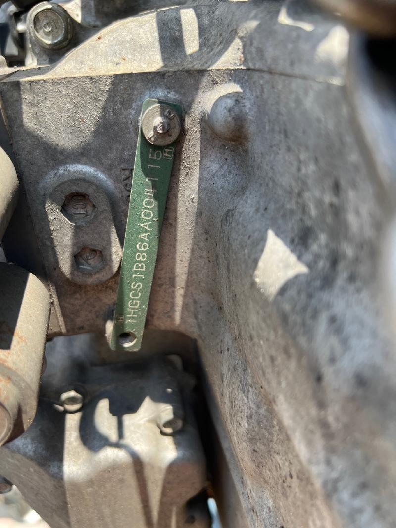 2010 Honda Accord Transmission Assy.