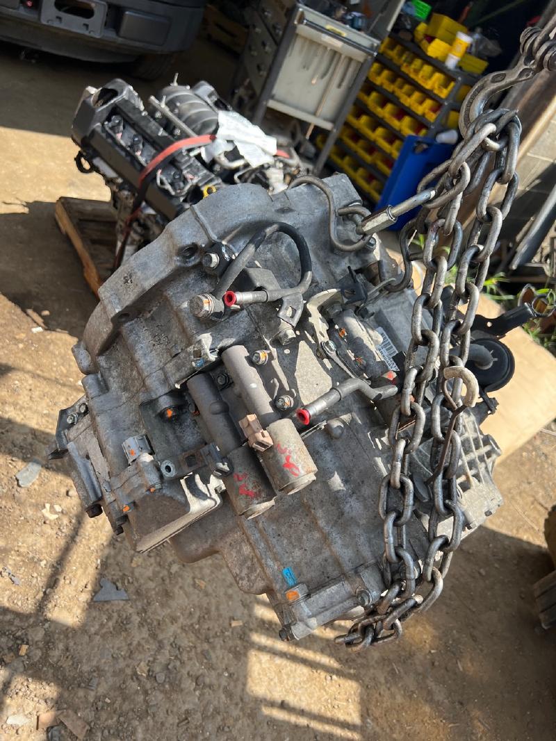 2010 Honda Accord Transmission Assy.