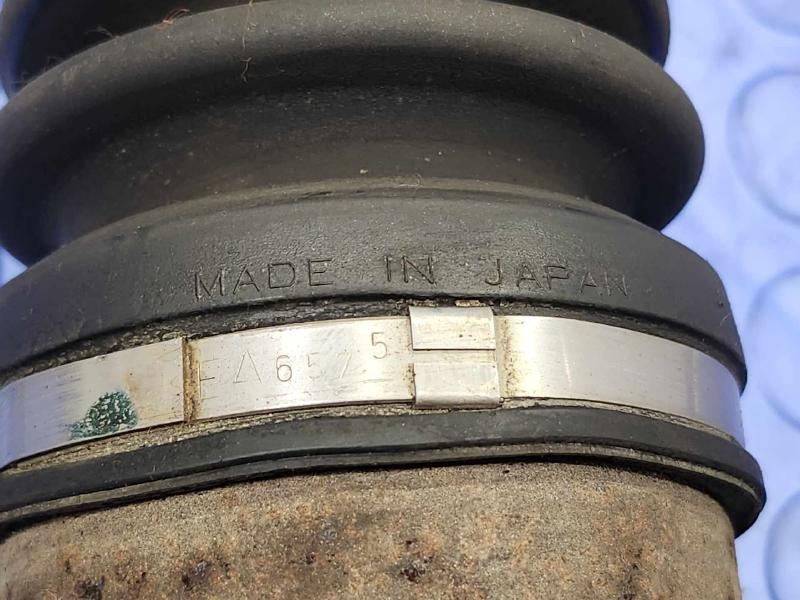 2013 Nissan Juke Axle Shaft