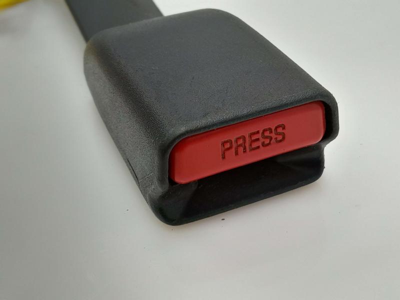 2016 Infiniti QX60 Front Seat Belt