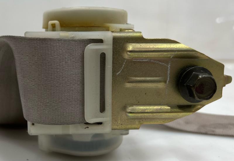 2001 Acura TL Rear Seat Belt