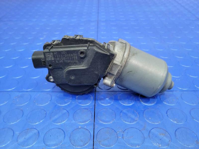 2010 Toyota Prius Wiper Motor Front