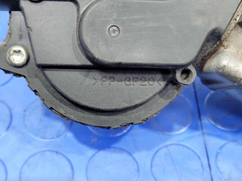 2010 Toyota Prius Wiper Motor Front