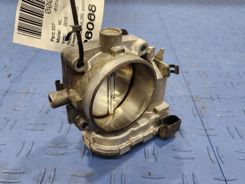 2010 Mercedes ML-Class Throttle Body/Valve Assy