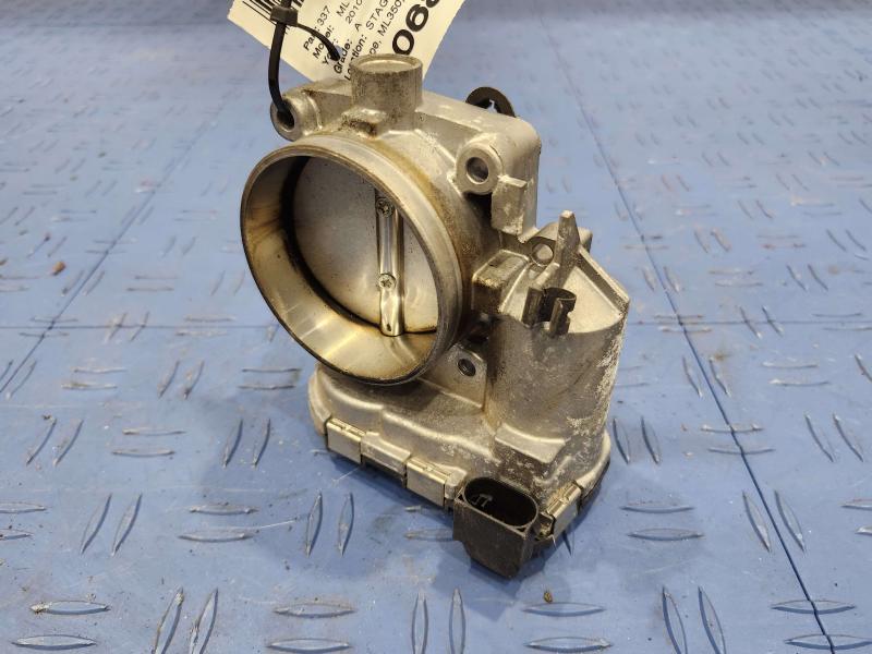 2010 Mercedes ML-Class Throttle Body/Valve Assy