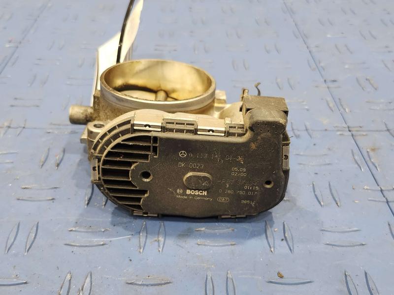 2010 Mercedes ML-Class Throttle Body/Valve Assy