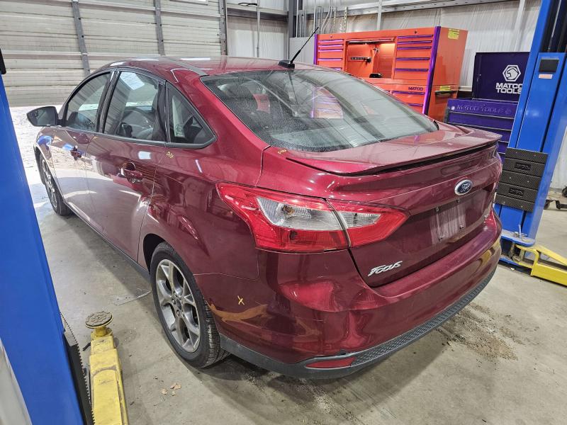 2014 Ford Focus Misc Ebay Parts