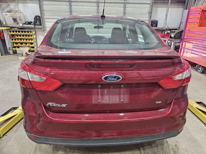 2014 Ford Focus Misc Ebay Parts