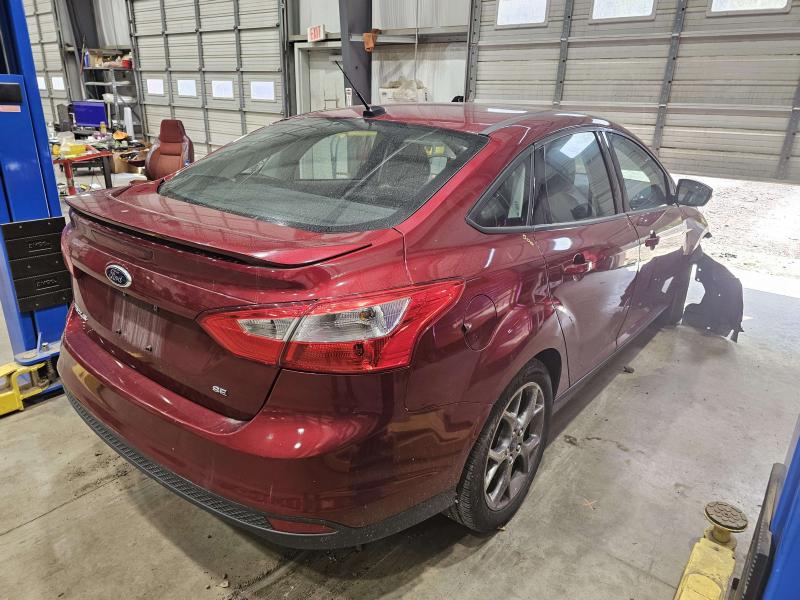 2014 Ford Focus Combination Switch